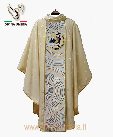 Jubilee chasuble 2025