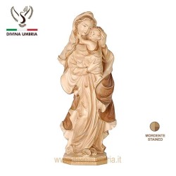 Statua in legno della Maria Santissima Madre di Dio