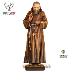 Statue Padre Pio of Pietrelcina