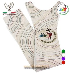 Jubilee scapular 2025 white