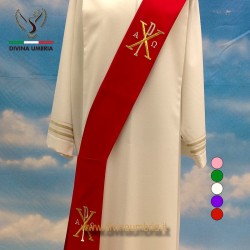 Embroidered stoles for Deacons